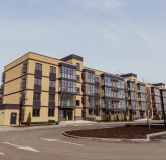 Ход строительства дома Литер 13, 3 этап (1.1) в ЖК Новая Елизаветка -