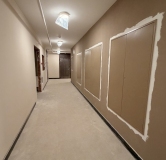 Ход строительства дома 1,2 в ЖК К100 -