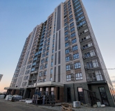 Ход строительства дома Литер 35 в ЖК Квартал №6 (Восточный) -