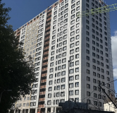 Ход строительства дома блок А в ЖК Лазурный -