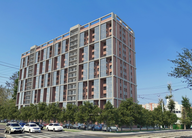 Дом 17, секция 2 в ЖК Кумир - фото 3