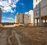 Ход строительства дома 2 в ЖК Glorax Экосити (Урбан-квартал) -