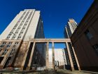 Ход строительства дома 60/2 в ЖК Москва Град - фото 14, Ноябрь 2018