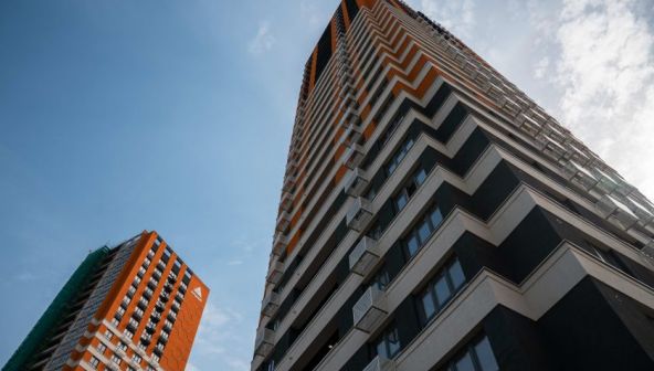 Девять новых домов сдали в эксплуатацию в декабре 2025 года в Нижнем Новгороде