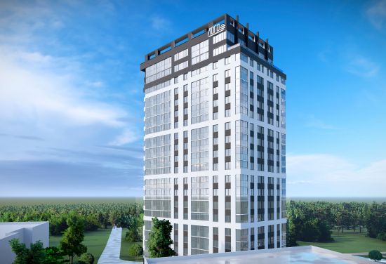 Дом 1 в ЖК Радиостанция