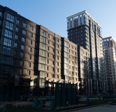 Ход строительства дома Литер 29, уч. 894 в ЖК Парк Победы 2 -