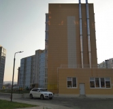 Ход строительства дома № 29.5 в ЖК Времена года -