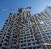 Ход строительства дома Позиция 3 в ЖК Европейский -