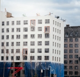 Ход строительства дома Литер 2 в ЖК ИНАЧЕ в Молодежном -