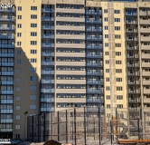 Ход строительства дома 4, 3 этап в ЖК Медовый -