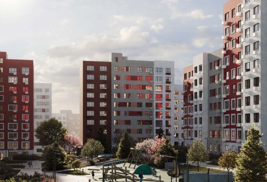 Дом 3.3 в ЖК Кантри