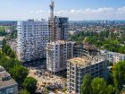 ЖК Монте-Карло - ход строительства, фото 98, Август 2020