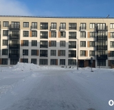 Ход строительства дома 4 в ЖК Плюс Пулковский -