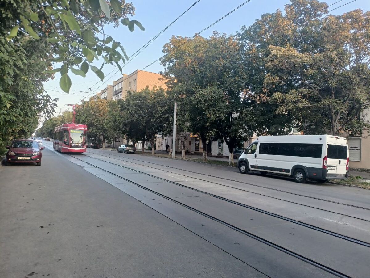 В Таганроге три городских маршрута остались без перевозчика - фото 1