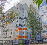 Ход строительства дома 26 в ЖК По ул. Белозерская -