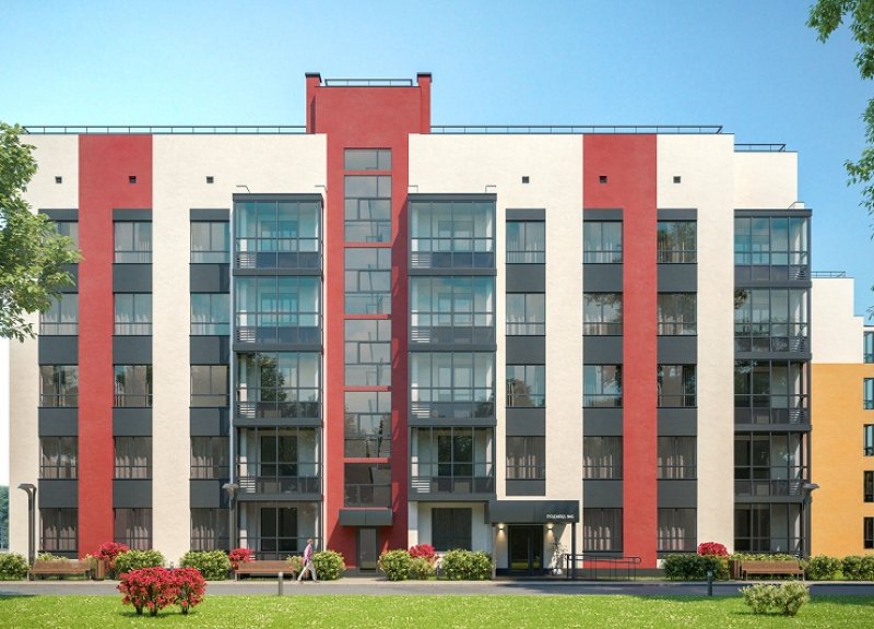 ЖК Илмари - фото 1