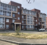Ход строительства дома секция 21 в ЖК Современник-2 -