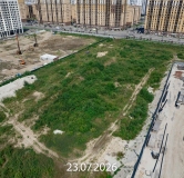 Ход строительства дома 6, ГП-9 (3 этап) в ЖК Айвазовский (Айвазовский City) -