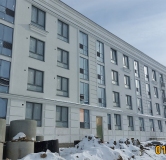 Ход строительства дома корпус 3, квартал 1 в ЖК Дубровский -