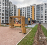 Ход строительства дома 23 к5 стр1 в ЖК Солнечный Город -