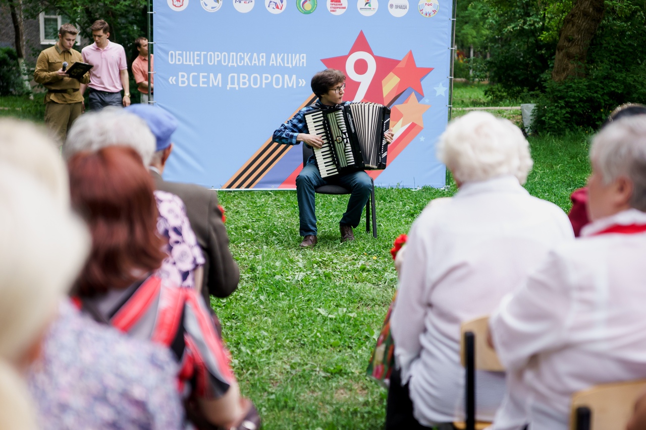 Советские фильмы будут показывать во дворах Нижнего Новгорода с конца мая - фото 1