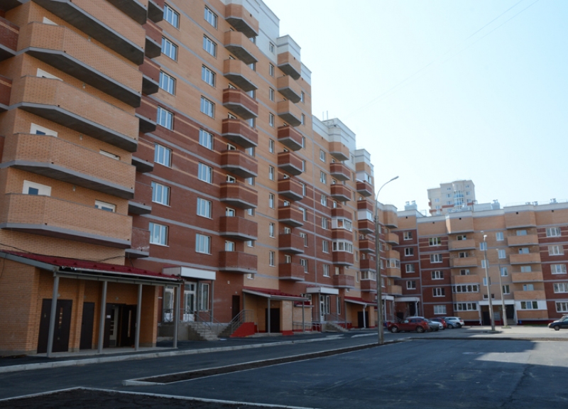 Дом 18А, секция 1-2 в ЖК Орион - фото 3