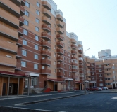 Ход строительства дома 18А, секция 1-2 в ЖК Орион -