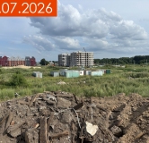 Ход строительства дома 11.1 в ЖК Форест -