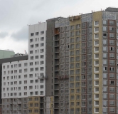 Ход строительства дома 6.2 в ЖК Район Солнечный -