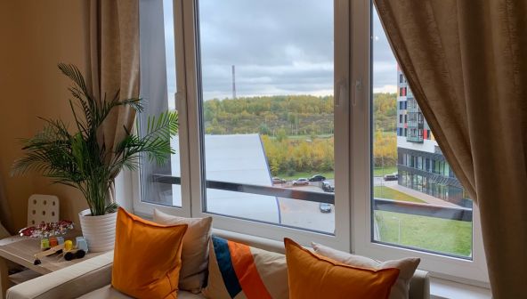 Топ-5 жилых комплексов Нижнего Новгорода с самыми доступными «двушками»