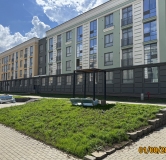 Ход строительства дома корпус 3 в ЖК Дубровский -