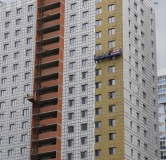 Ход строительства дома 6, корпус 5 в ЖК Отражение -