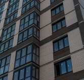 Ход строительства дома Литер 12 в МКР Родные просторы -