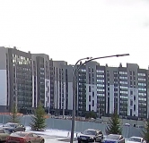 Ход строительства дома 21А в ЖК Family Парк -