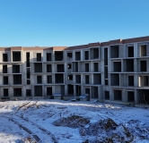 Ход строительства дома № 4162, ГП-11 (5) в ЖК Кипрея Квартиры -