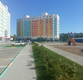 Ход строительства дома № 12 в ЖК Корабли -