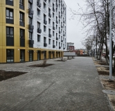 Ход строительства дома № 5.1 в ЖК Патриот -