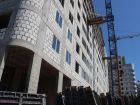 ЖК Лайнер на Барминской - ход строительства, фото 8, Июль 2021