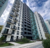 Ход строительства дома № 3.1 в ЖК Чайные холмы -