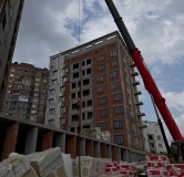 Ход строительства дома 14 в ЖК Солнечный Город -