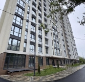 Ход строительства дома Литер 1 в ЖК Спутник -
