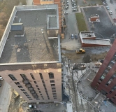 Ход строительства дома корпус 3 в ЖК Русское Солнце -