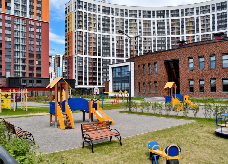 Дом 305.2 в ЖК Ultra City 1.0 - фото 7