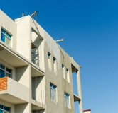 Ход строительства дома 3 в ЖК Культура -