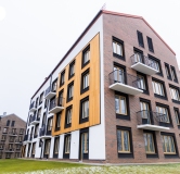 Ход строительства дома № 6 в Микрорайон Новая Жизнь - Ройка -