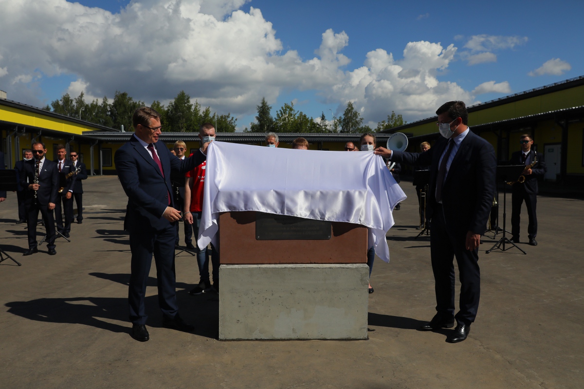 Памятник «Три врача» установят на территории нижегородской больницы №23