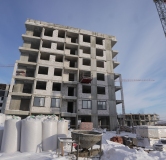 Ход строительства дома 12, Ж1.1, 1 этап в ЖК Васильевский остров -