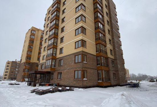 Дом 9 в ЖК Времена Года