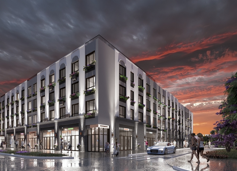 Дом 6 в ЖК Альфа дом на Оборонщиков - фото 3