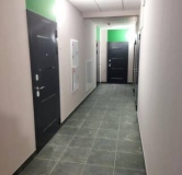 Ход строительства дома 1 в ЖК Успенский -